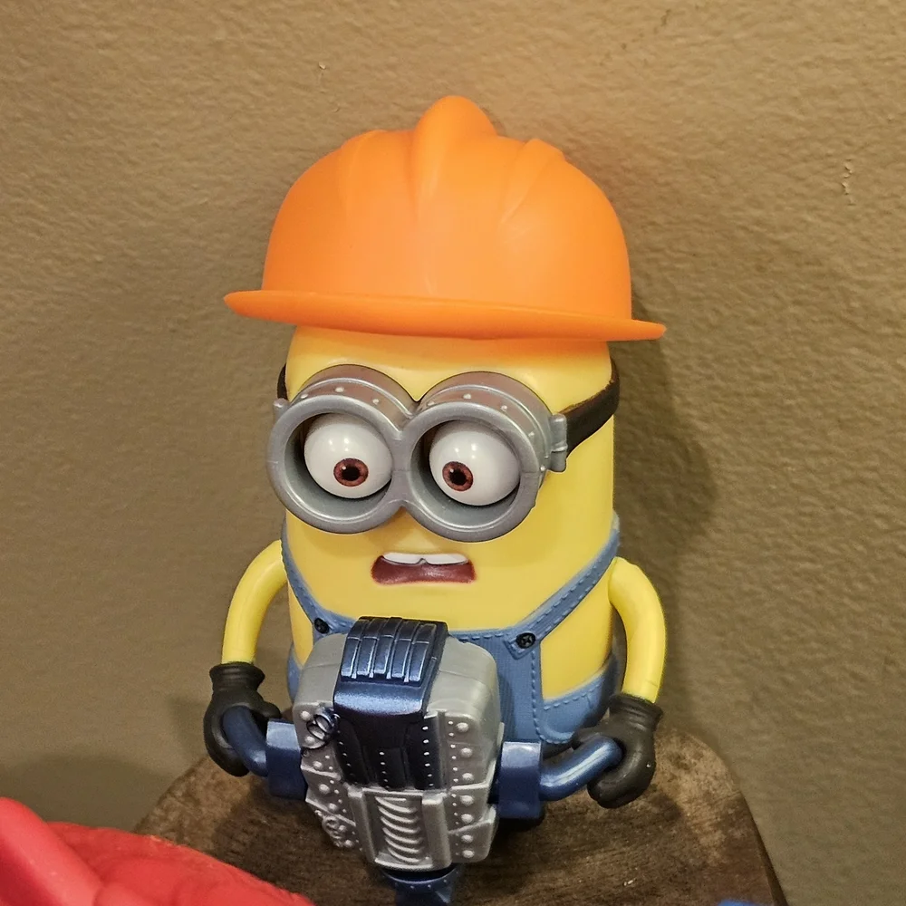 Minions The Rise Of Gru Dragon Disguise & 4 Other Characters Bundle - Picture 8 of 16